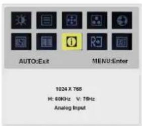 ACER AL2021 - OSD-Timeout - 4