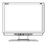 ACER AL2021 - 付属品の確認 - 1