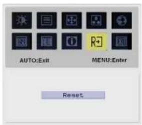ACER AL2021 - OSD Timeout - 6