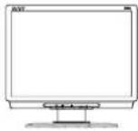 ACER AL2021 - Package contents - 1