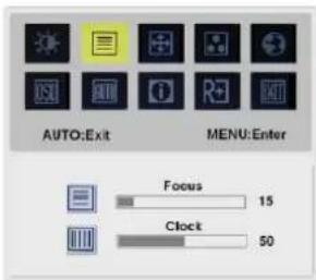 ACER AL2021 - Luminosità: - 1
