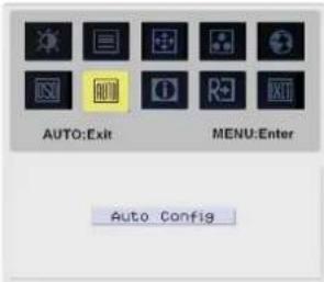 ACER AL2021 - OSD Menu - 14