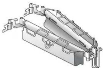 DELL PowerEdge 2850 - Inhalt des RapidRails-Rack-Kits - 2
