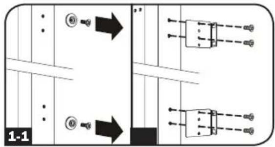 Tripp Lite PDU3XEVSR6G63B - Instalación del PDU - 6
