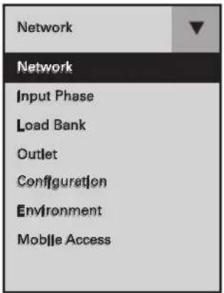 Tripp Lite PDU3XEVSR6G63B - Network - 1