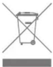 Acme Made MW08 - Symbole de déchets d'équipements électriques et électroniques (WEEE) - 1