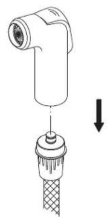 Danze D404457 - Faucet Installation Procedures/Instalacion del Grifo/Procedures d'installation du robinet - 6