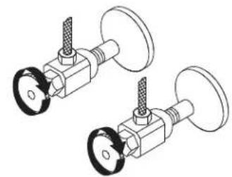 Danze D404457 - Faucet Installation Procedures/Instalacion del Grifo/Procedures d'installation du robinet - 1
