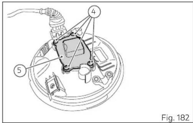 DUCATI 1100 Dark PRO (2021) - Attention - 3