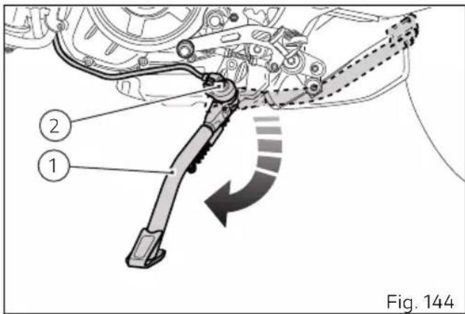 DUCATI 1100 Dark PRO (2021) - Important - 1