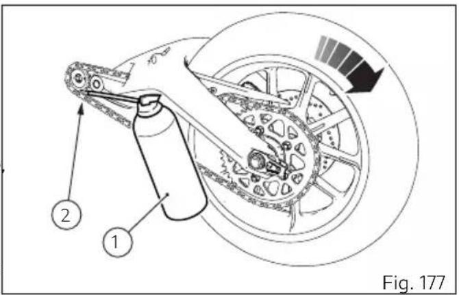 DUCATI 1100 Dark PRO (2021) - Attention - 2