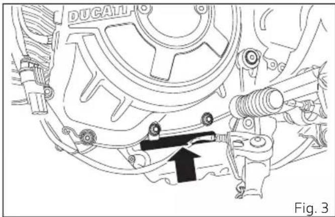 DUCATI 1100 Dark PRO (2021) - Remarques - 1