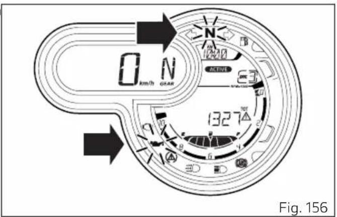 DUCATI 1100 Dark PRO (2021) - Important - 2