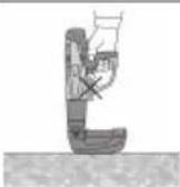 HILTI MX SM - Troubleshooting - 3