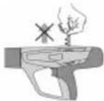 HILTI MX SM - Problemas com os cartuchos - 2