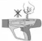 HILTI MX SM - Problemas com os cartuchos - 6