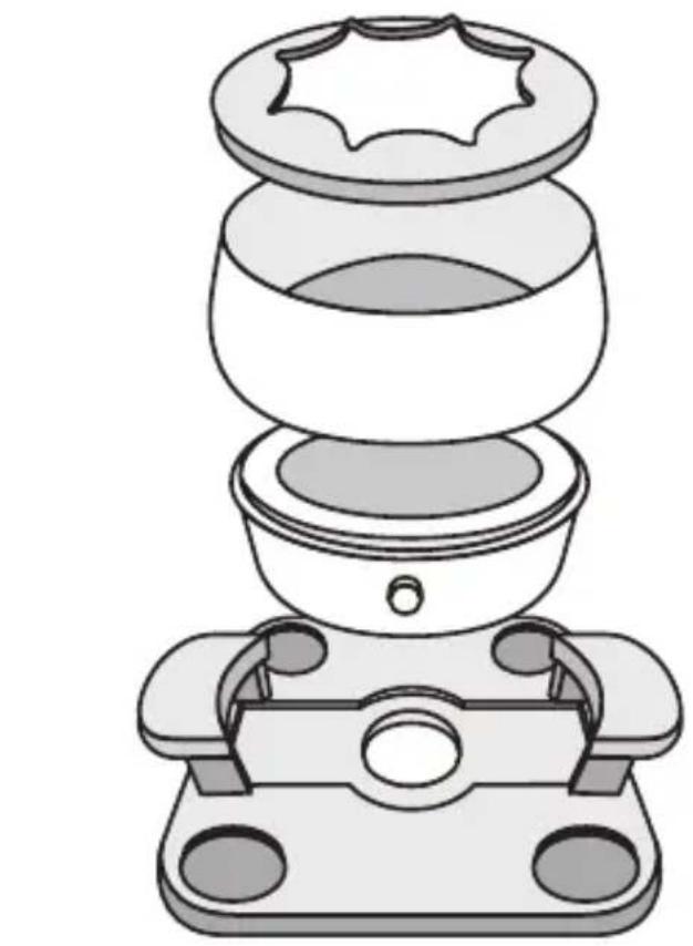 TEFAL EF255014 - EL - 7