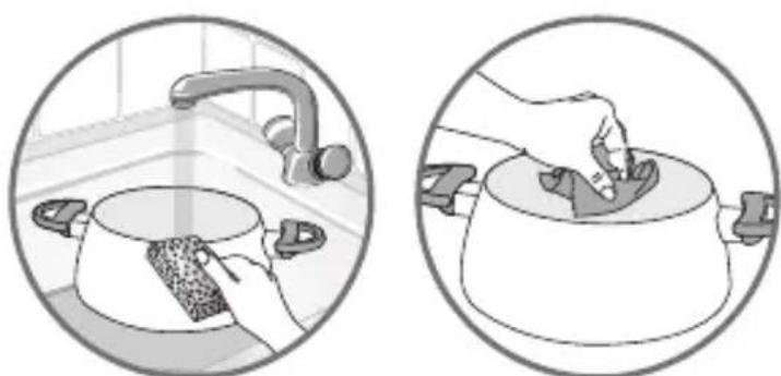 TEFAL EF255014 - EL - 17