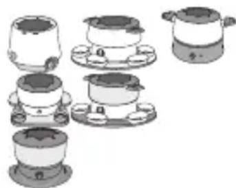 TEFAL EF255014 - TR - 1
