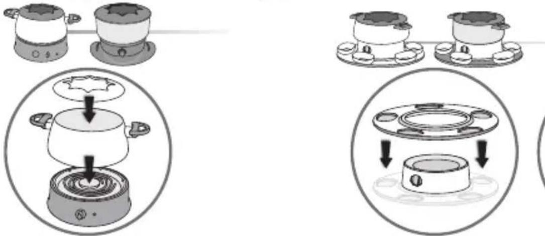 TEFAL EF255014 - EL - 18