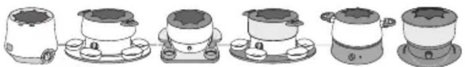 TEFAL EF255014 - 4. - 28