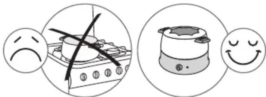 TEFAL EF255014 - DA - 1