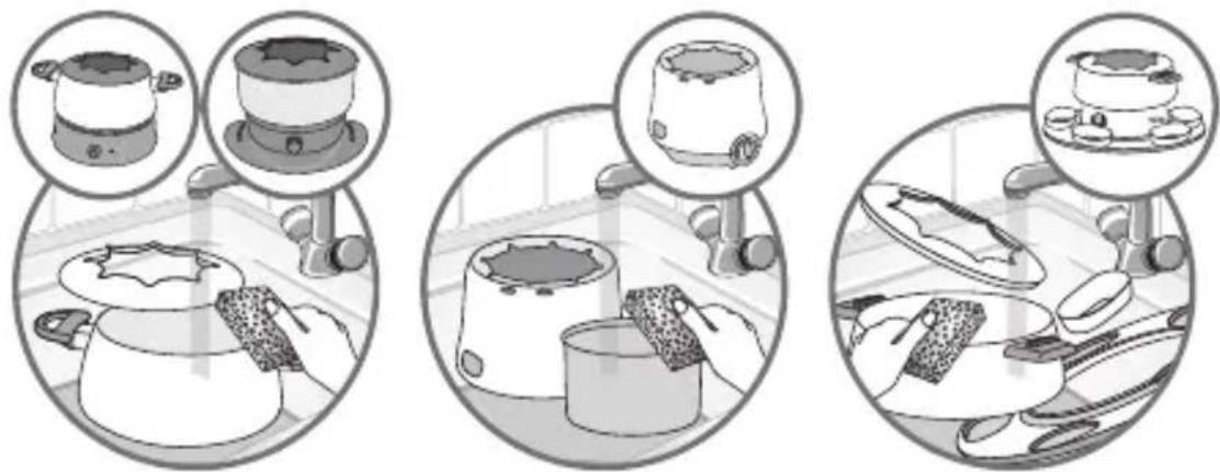 TEFAL EF255014 - 4. - 27