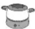 TEFAL EF255014 - - Multi Fondues : - 1