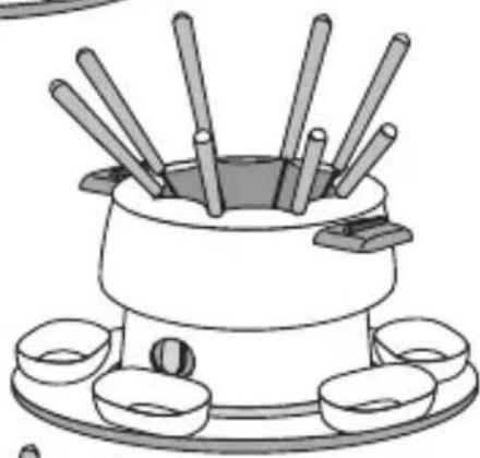 TEFAL EF255014 - EL - 10