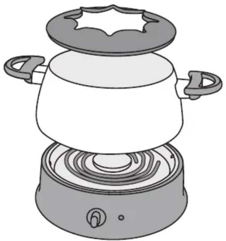 TEFAL EF255014 - EL - 1
