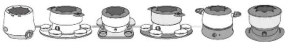 TEFAL EF255014 - 4. - 2
