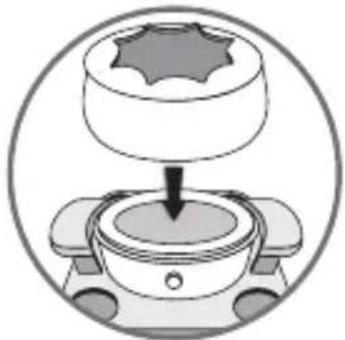 TEFAL EF255014 - EL - 22