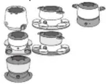 TEFAL EF255014 - SV - 2