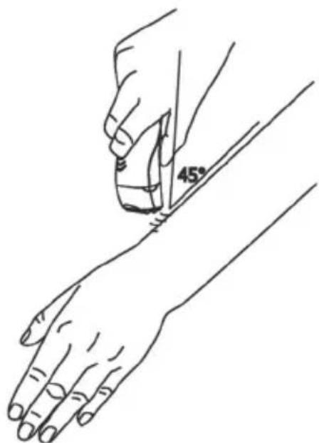 SILVERCREST SLSN 3 B2 - Afeitado con lámina (2) - 3