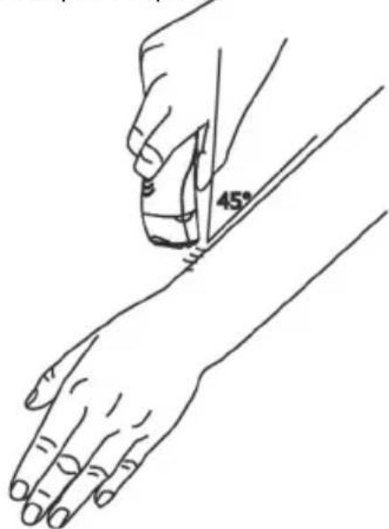 SILVERCREST SLSN 3 B2 - Holenis tělovým zastřihovacem (3) - 1