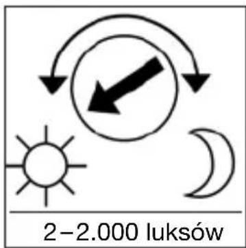 STEINEL IS 180 - Opóźnienie wyłączania (ustawienie czasu) - 1