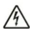 TROTEC BZ25 - Avertissement relat à la tension électrique - 1