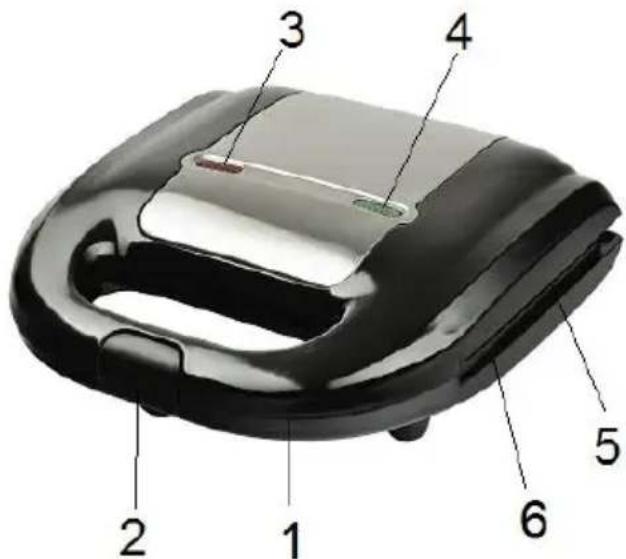 G3 Ferrari MyToast G10115 - FUNZIONAMENTO - 1
