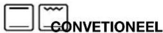 TEKA HCB 6535 SS - Functies van de oven - 5