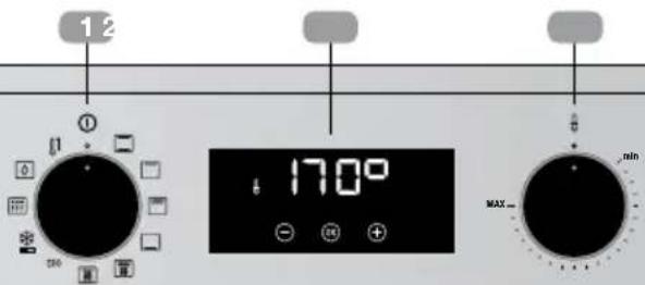 TEKA HCB 6535 SS - Modellen HSB E - 2