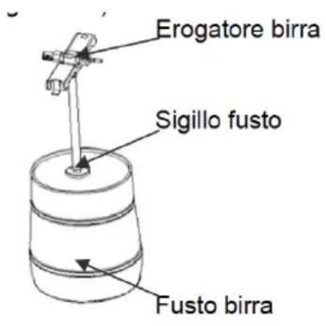 H.KOENIG BW1880 - OPERAZIONI Fusto universale da 5 litri - 3