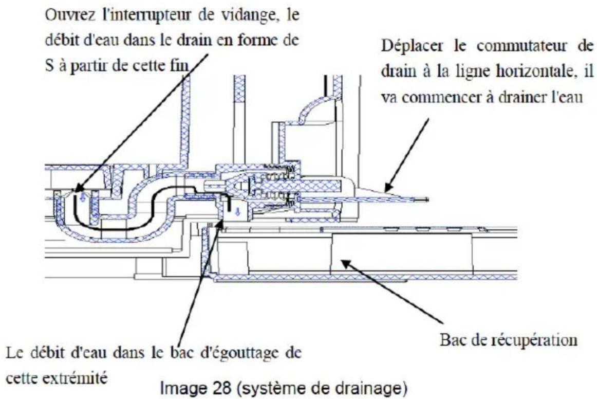 H.KOENIG BW1880 - REMPLACER L'EAU du SYSTème de REFROIDISSEMENT - 1