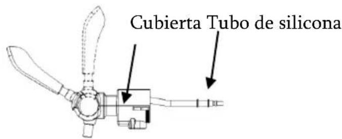H.KOENIG BW1880 - PARA EL CAMBIO DEL TUBO DE CERVEZA (como se muestra la figura 33) - 1