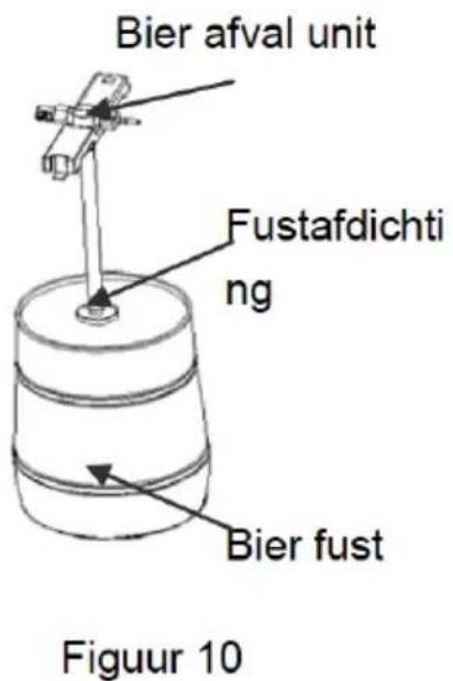H.KOENIG BW1880 - 5L bier fust - 1