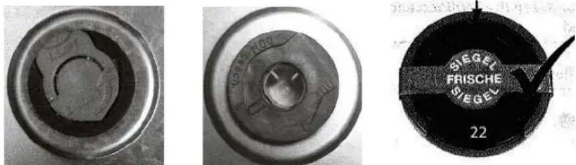 H.KOENIG BW1880 - BEER KEG SEALANT - 3