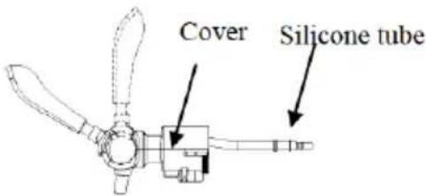 H.KOENIG BW1880 - TO CHANGE BEER TUBE (show as figure 33) - 1