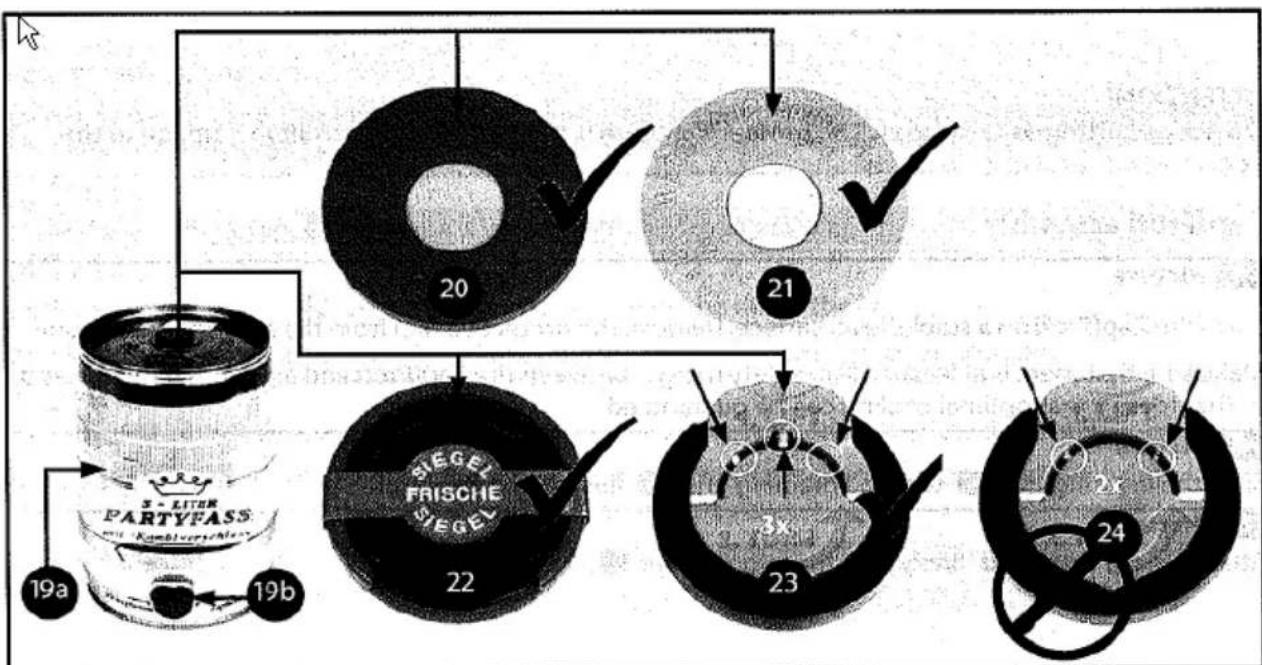 H.KOENIG BW1880 - Mastics - 7