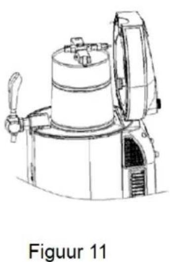 H.KOENIG BW1880 - 5L bier fust - 2