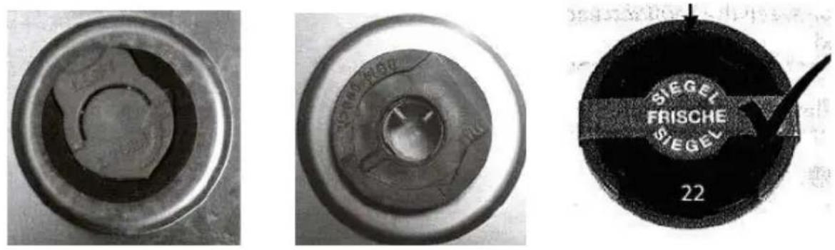 H.KOENIG BW1880 - SIGILLANTE PER FUSTI - 2