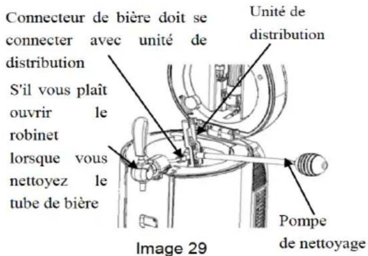 H.KOENIG BW1880 - NETTOYAGE DU ROBINET - 1